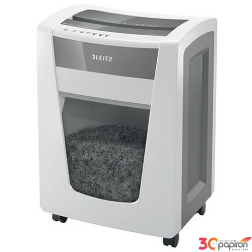 Iratmegsemmisítő Leitz konfetti, 20 lap IQ Office Pro P4 E80059999