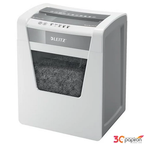 Iratmegsemmisítő Leitz mikrokonfetti, 10 lap IQ Office P5 E80019999