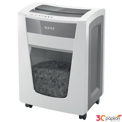 Iratmegsemmisítő Leitz mikrokonfetti,5 lap IQ Office Pro P5+ E80039999
