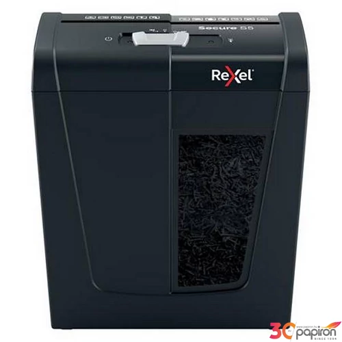 Iratmegsemmisítő Rexel csík, 5 lap, Secure S5 IGTR2020120
