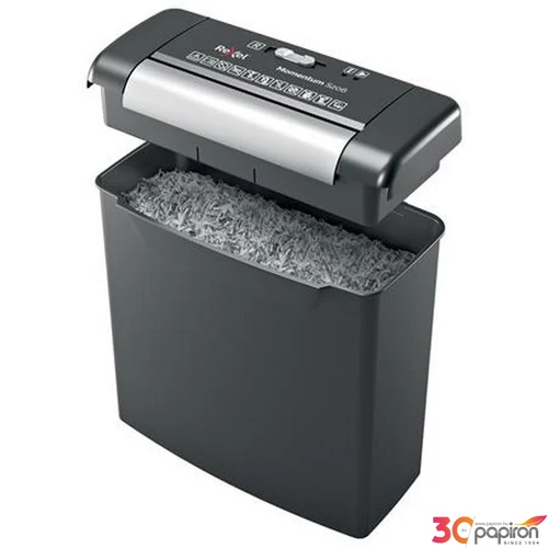 Iratmegsemmisítő Rexel csík 6 lap Momentum S206 IGTR2104567