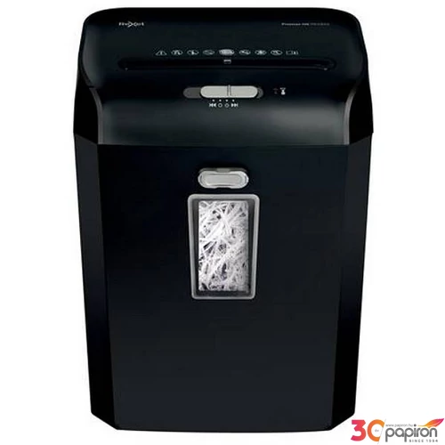 Iratmegsemmisítő Rexel csík, 8 lap, ProMax QS RES823 IGTR2104582EU