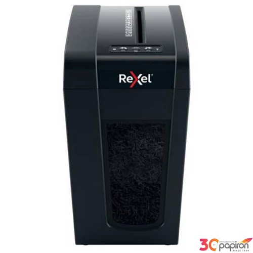 Iratmegsemmisítő Rexel konfetti, 10 lap, Secure X10-SL IGTR2020127EU