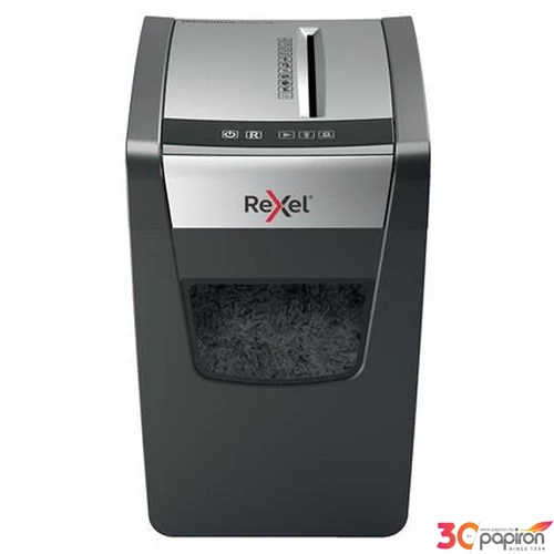 Iratmegsemmisítő Rexel konfetti, 10lap Momentum X410-SL IGTR2104573