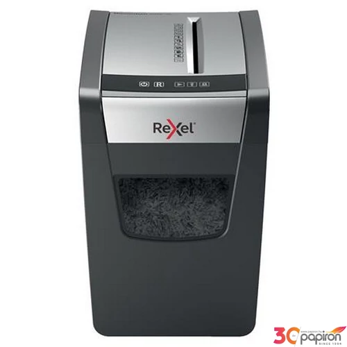 Iratmegsemmisítő Rexel konfetti, 12lap Momentum X312-SL IGTR2104574