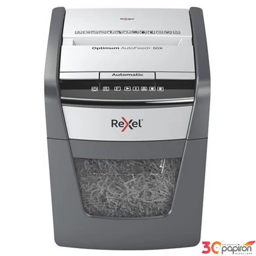 Iratmegsemmisítő REXEL Konfetti, 50 lap IGTR2020050X
