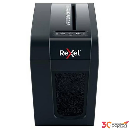 Iratmegsemmisítő Rexel konfetti, 6 lap, Secure X6-SL IGTR2020125EU