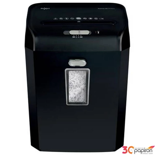 Iratmegsemmisítő Rexel konfetti, 8 lap, ProMax QS REX823 IGTR2104583EU