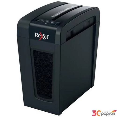 Iratmegsemmisítő Rexel konfetti, 8 lap, Secure X8-SL IGTR2020126EU