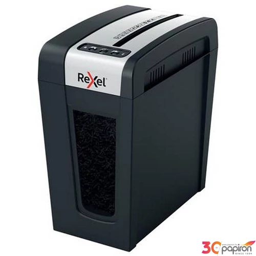 Iratmegsemmisítő Rexel mikrokonfetti, 4 lap, Secure MC4-SL IGTR2020132EU
