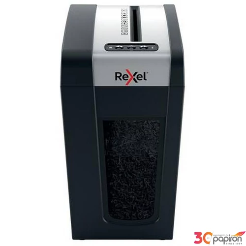 Iratmegsemmisítő Rexel mikrokonfetti, 6 lap, Secure MC6-SL IGTR2020133EU