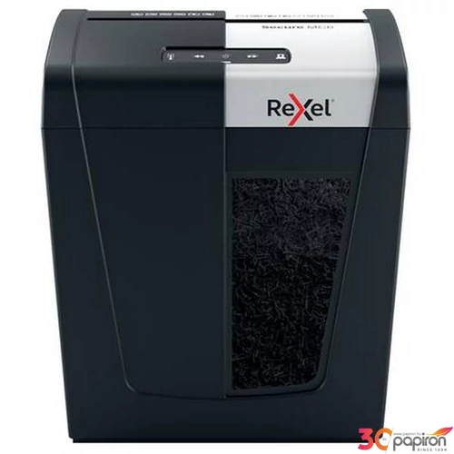 Iratmegsemmisítő Rexel mikrokonfetti, 6 lap, Secure MC6 IGTR2020129
