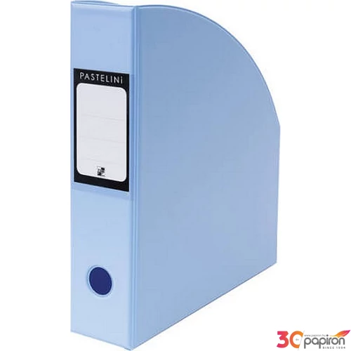 Iratpapucs 70mm PVC Pastelini Blue