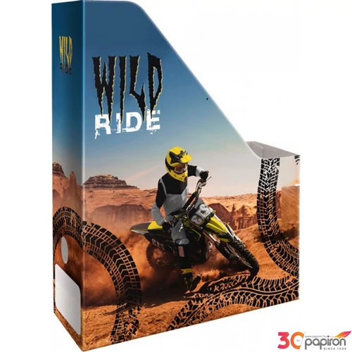 Iratpapucs A4 Lizzy Kis Bagoly Wild Ride Lizzy kollekció