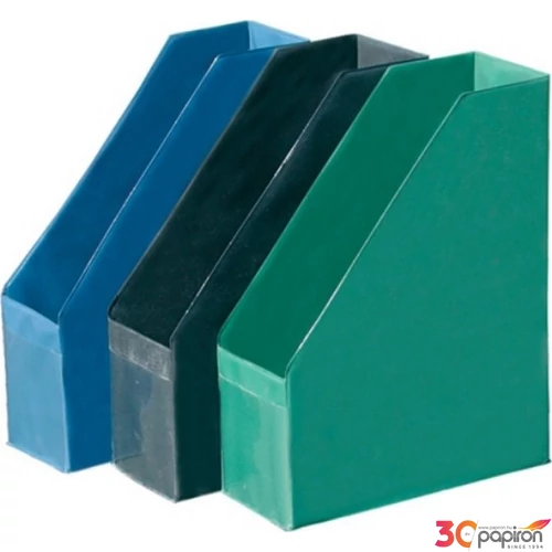 IRATPAPUCS PVC 90mm kék