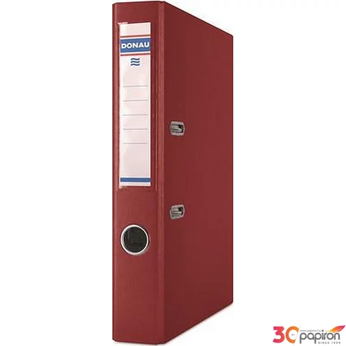 Iratrendező 50mm A4 Donau Szivárvány PP/karton bronz Iratrendezés DONAU 3950001PL-52