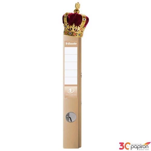 Iratrendező Esselte STANDARD 50mm élvédős homok Esselte 10db rendelési egység ár 1db-ra