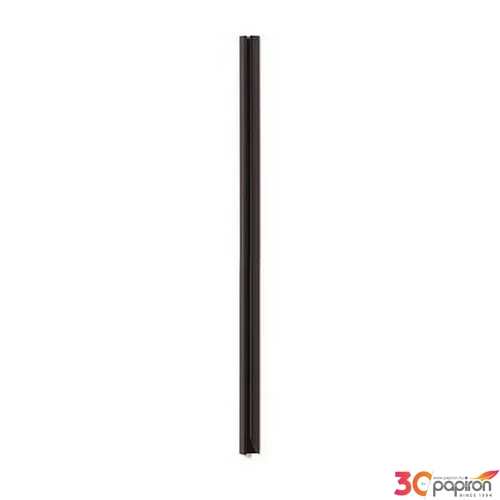 Iratsín 12mm 40-100lap DURABLE fekete