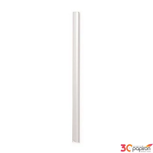 Iratsín 3mm 1-30lap A5 DURABLE áttetsző