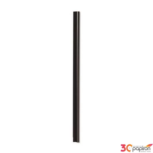 Iratsín 6 mm 1-60lap, DURABLE, fekete DB290101