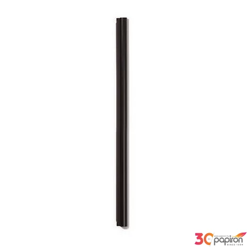 Iratsín 9mm 1-80lap DURABLE fekete 