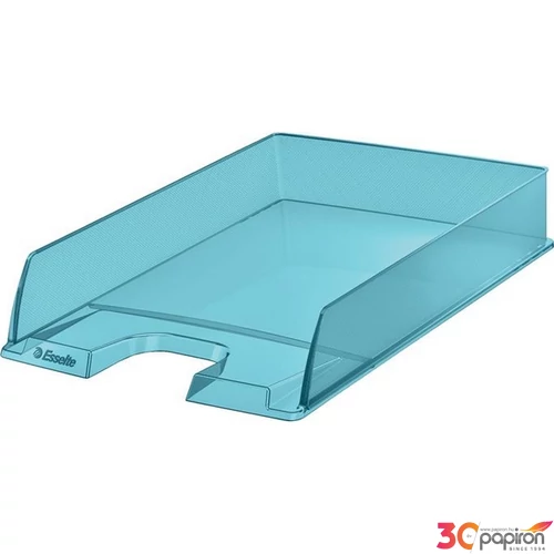 Irattálca Esselte Műanyag Colour Ice, kék E626274