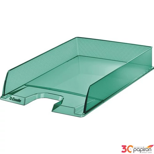 Irattálca Esselte Műanyag Colour Ice, zöld E626275