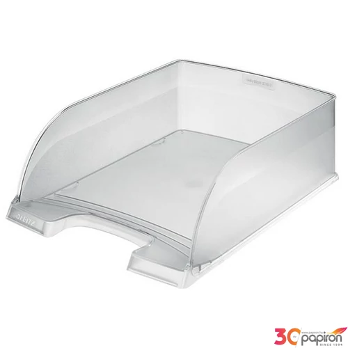 Irattálca Leitz PLUS JUMBO áttetsző Leitz 4db rendelési egység ár 1db-ra