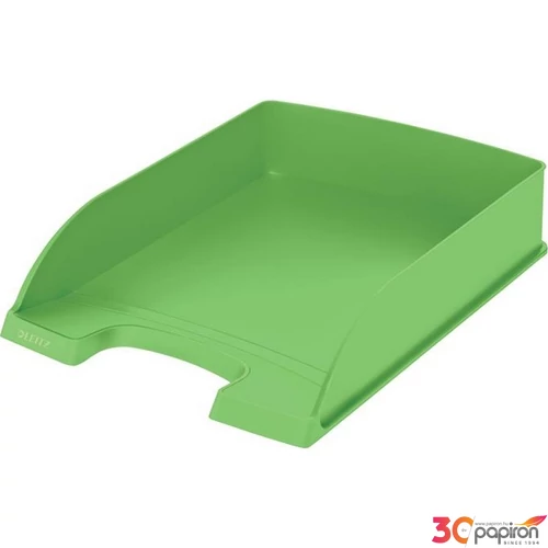 Irattálca műanyag A4 Leitz Recycle, zöld E52275050