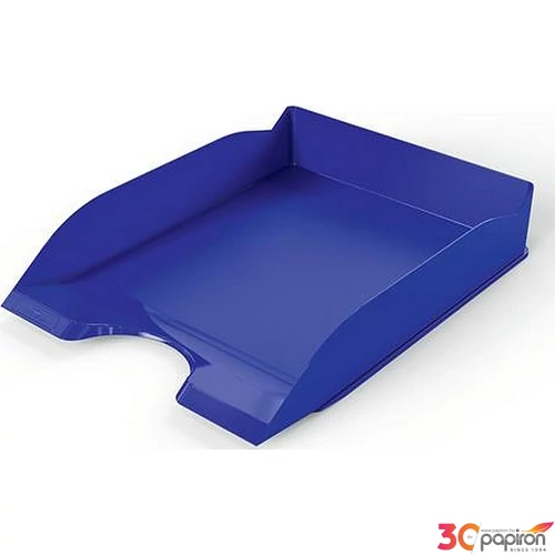 Irattálca műanyag DURABLE Basic kék