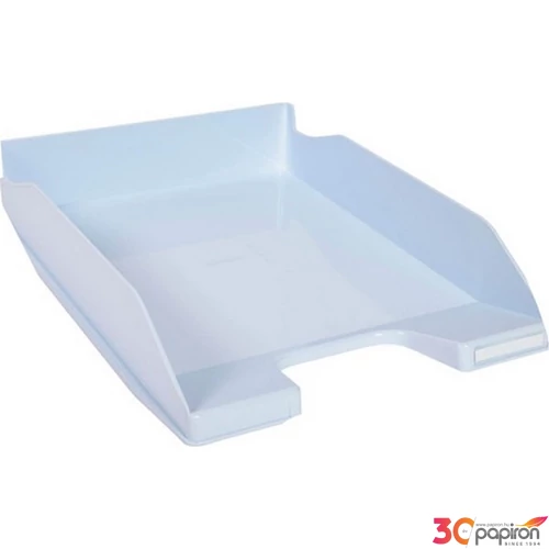 Irattálca műanyag Exacompta Combo Midi Aquarel A/4+ fényes pasztellk