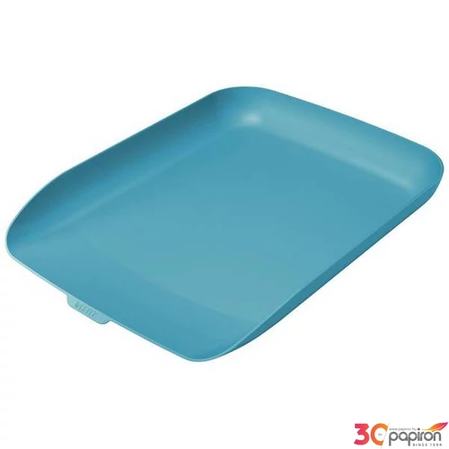 Irattálca műanyag Leitz Cosy, nyugodtkék E53580061