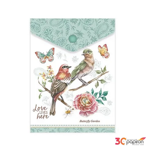 Irattasak A/5 patentos Argus Birds 16440410