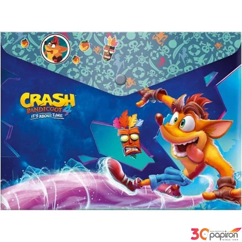 Irattasak A/5 patentos Argus Crash 1647-0325