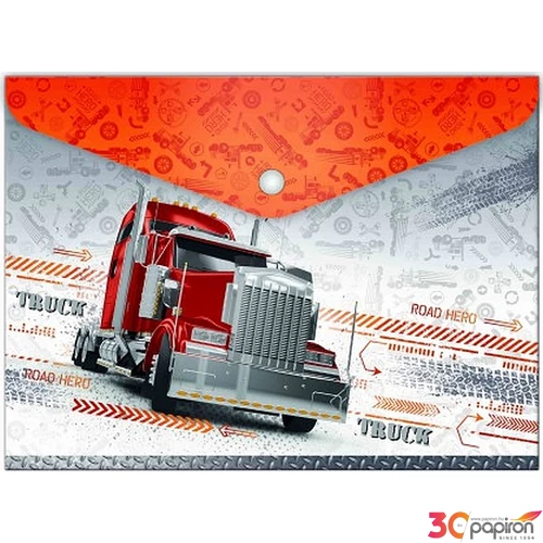 Irattasak A/5 patentos ARGUS Truck 1647-0278