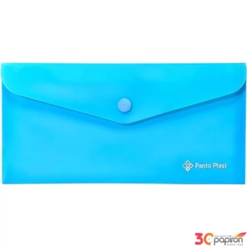 Irattasak DL Panta Plast PP, patentos, neon kék INP0410008703