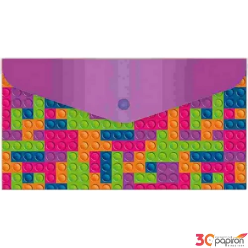Irattasak DL/LA4 patentos csekktartó Argus Lego 1641-0284
