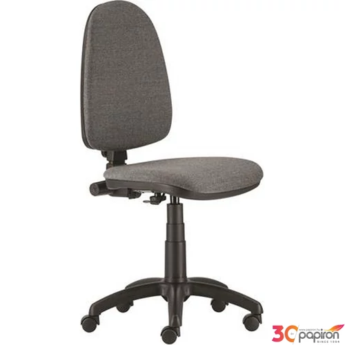 Irodaszék manager forgószék Standard forgószékek MEGANE C.07 SZÜRKE-FEKETE