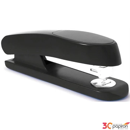 Tűzőgép 24/6 Rapesco Manta FullStrip 30lap műanyag fekete Irodai kisgépek RAPESCO RR9260B3
