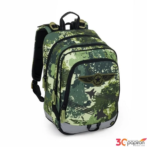 Iskolatáska Bagmaster ALFA25B 25