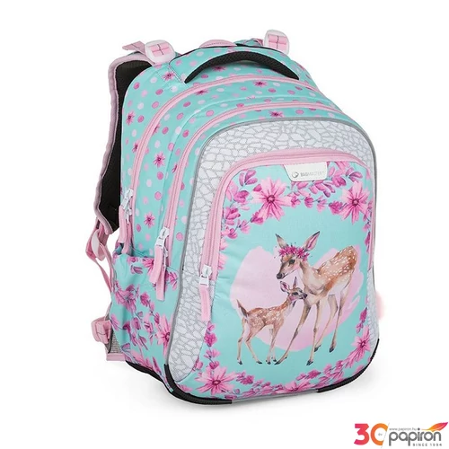 Iskolatáska Bagmaster LUMI23A 25