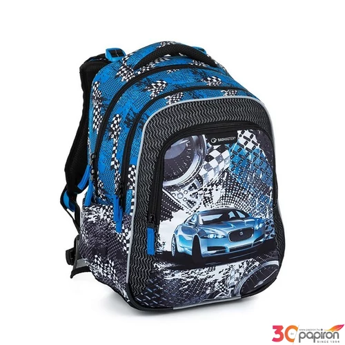 Iskolatáska Bagmaster LUMI23D 25