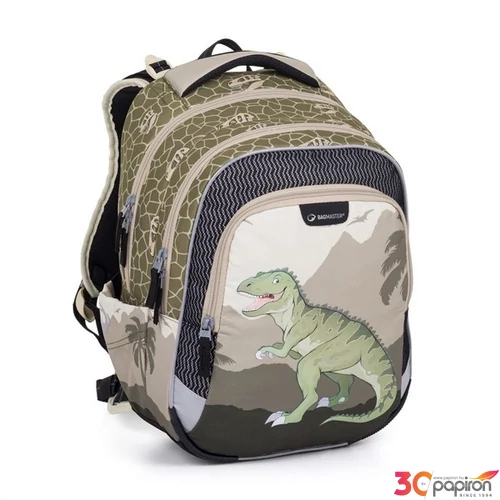 Iskolatáska Bagmaster LUMI24C 25
