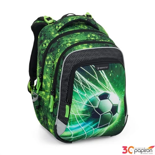 Iskolatáska Bagmaster LUMI25B 25
