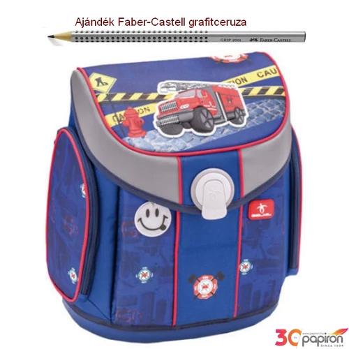 Iskolatáska Belmil ergonómikus 21' Mister