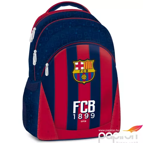 Ars Una hátizsák Barca AU-3 FC Barcelona kamaszoknak ergonómiku 92988019 Tinédzser anatómiai háti prémiu