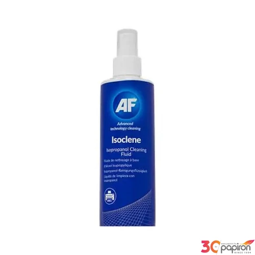 Izopropil alkohol szórófejes 250ml AF Isoclene 