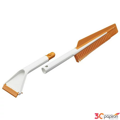 Jégkaparó és kefe FISKARS SnowXpert