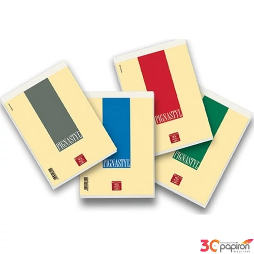 Jegyzettömb A/6 Pigna kockás 70 lapos