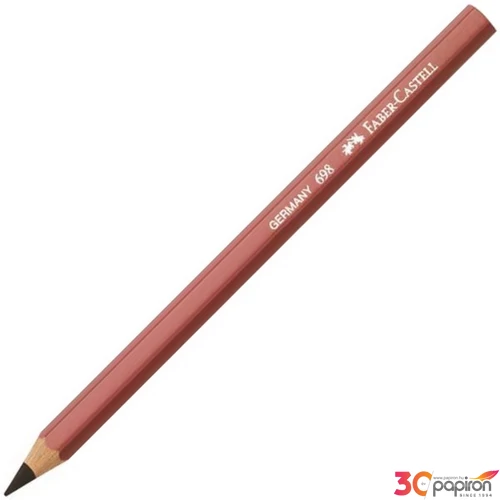 Faber-Castell jelölőkréta húsjelölő ceruza barna prémium minőségű termék 216983